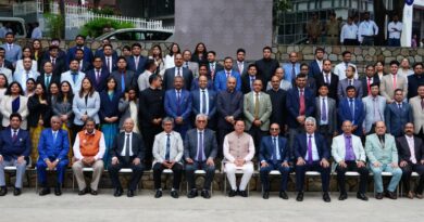 न्याय व्यवस्था को अधिक समावेशी, सुलभ एवं सुदृढ़ बनाने में “जूडिशियम 2.0” महत्वपूर्ण पहल : मुख्यमंत्री