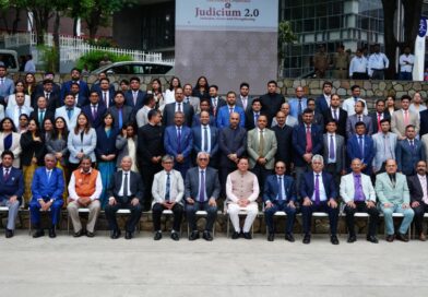 न्याय व्यवस्था को अधिक समावेशी, सुलभ एवं सुदृढ़ बनाने में “जूडिशियम 2.0” महत्वपूर्ण पहल : मुख्यमंत्री