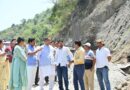 टिहरी में चारधाम यात्रा मार्ग का मंत्री गणेश जोशी ने किया निरीक्षण दिए गुणवत्तापूर्ण कार्य के निर्देश