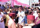 जौनसार बावर सांस्कृतिक महोत्सव में पहुंचे सीएम धामी, क्षेत्र के विकास के लिए की कई बड़ी घोषणाएं