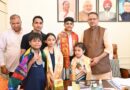 कराटे चैंपियनशिप के विजेताओं को कैबिनेट मंत्री गणेश जोशी ने किया सम्मानित