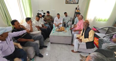 नदगलगाँव पहुंचेगी सड़क, टकूरा से जमराड़ी मोटर मार्ग पर होगा डामरीकरण मोटर मार्ग निर्माण व डामरीकरण के लिए 1 करोड़ 35लाख स्वीकृति- मंत्री कैड़ा