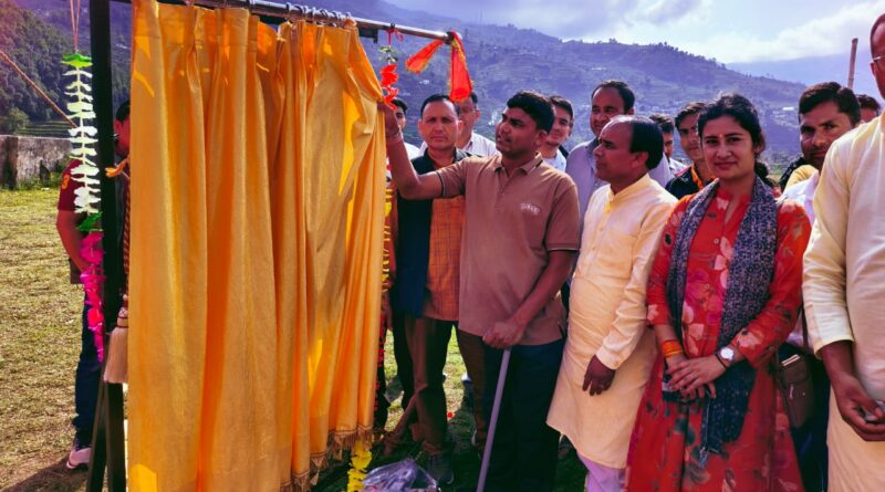 अल्मोड़ा को सौगात: उच्च शिक्षा की योजनाओं का लोकार्पण
