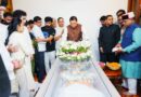 सीएम धामी ने दिवंगत निशानेबाज जसपाल राणा को दी श्रद्धांजलि, परिजनों से मिलकर जताया दुख