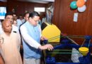 मुख्यमंत्री ने 110 करोड़ की विकास योजनाओं की दी सौगात