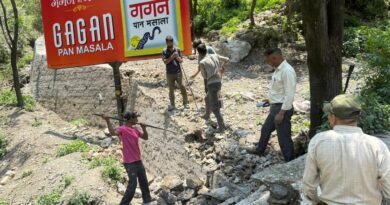 एमडीडीए उपाध्यक्ष बंशीधर तिवारी का सख्त संदेश, अवैध निर्माण और प्लॉटिंग पर नहीं मिलेगी कोई राहत