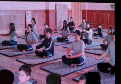 ॐ कल्याणम के “यंग तपस्वी” शिविर में नई पीढ़ी के समग्र विकास पर जोर