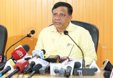 Bharat News:- कैबिनेट बैठक समाप्त मंत्रिमंडल में कई महत्वपूर्ण फैसले जिसमें संस्कृत शिक्षा अंतरराष्ट्रीय तेल बाजार आबकारी पर्यटन विभाग समेत 12 मुख्य प्रस्तावों पर लगी मोहर।