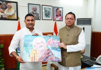 चाफी से अलचोना -ताडा मोटर मार्ग पर डामरीकरण के लिए 2करोड़ 26लाख स्वीकृत जल्दी शुरू होगा डामरीकरण व सुधारीकरण का कार्य-मंत्री कैड़ा