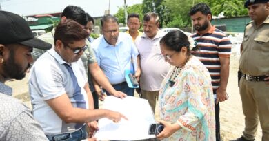 ₹135 करोड़ की सीवेज ट्रीटमेंट परियोजना से कोटद्वार को मिलेगी स्वच्छ एवं आधुनिक सीवरेज व्यवस्था : ऋतु खण्डूडी भूषण