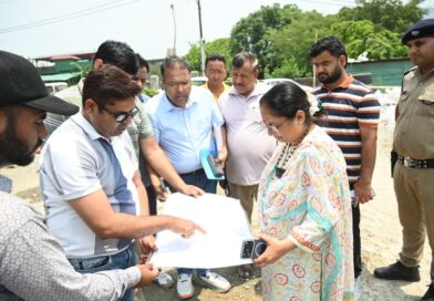 ₹135 करोड़ की सीवेज ट्रीटमेंट परियोजना से कोटद्वार को मिलेगी स्वच्छ एवं आधुनिक सीवरेज व्यवस्था : ऋतु खण्डूडी भूषण