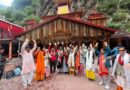 यमुनोत्री धाम से महिला मोर्चा का संदेश — “कम तेल की थाली, स्वस्थ भारत की खुशहाली’