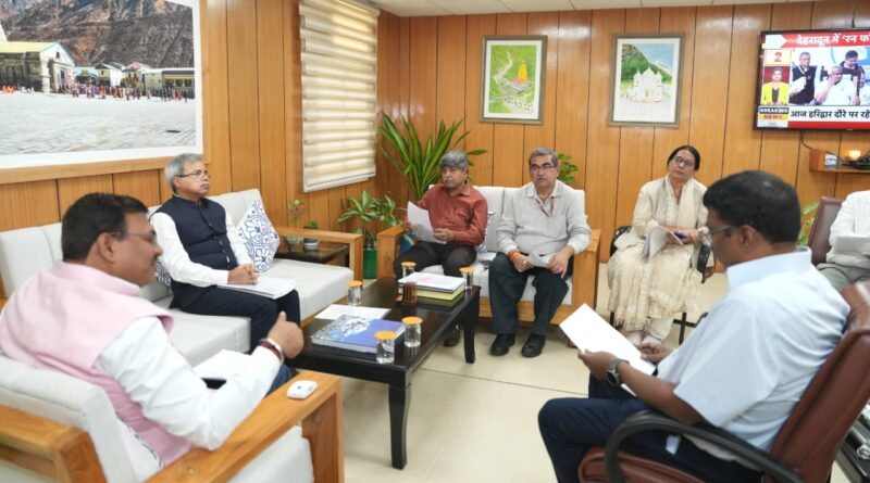 हरिद्वार-देहरादून रेल लाइन को डबल करने के लिए सर्वे शुरू करने के निर्देश; देहरादून स्टेशन को बनाया जाएगा ‘आदर्श स्टेशन’।