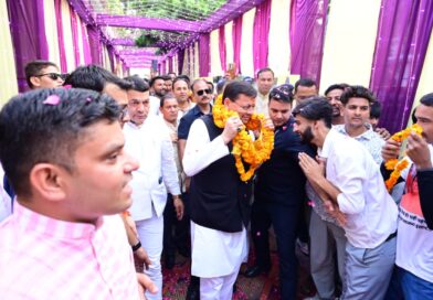 मुख्यमंत्री पुष्कर सिंह धामी ने टनकपुर में “युवा संवाद : युवा शक्ति, उत्तराखंड की प्रगति” कार्यक्रम में किया प्रतिभाग