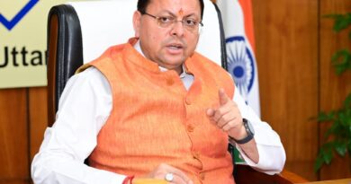 Bharat News:- चारधाम एवं हेमकुंट साहिब यात्रा में श्रद्धालुओं की सुविधा सर्वोच्च प्राथमिकता, अफवाहों से बचें: मुख्यमंत्री पुष्कर सिंह धामी।