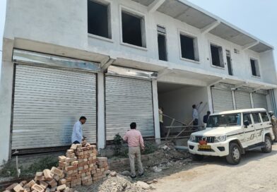 अवैध निर्माणों पर एमडीडीए का शिकंजा, ऋषिकेश में तीन निर्माणाधीन भवन सील