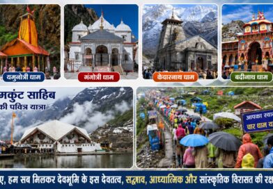 Bharat News:- चारधाम और हेमकुंट साहिब यात्राएं सदियों से रही हैं आस्था, समरसता और सहअस्तित्व का प्रतीक।