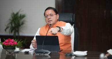 Bharat News:- 15 नवम्बर 2026 तक सभी सड़कें हों गड्ढा मुक्त, आपदा एवं स्वास्थ्य प्रबंधन पर विशेष फोकस मुख्यमंत्री।