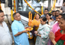 कोटद्वार-गोपेश्वर एवं कोटद्वार-ऋषिकेश एम्स के लिए आज 2 रोडवेज बस सेवा का शुभारंभ, विधानसभा अध्यक्ष ऋतु खण्डूडी भूषण ने दिखाई हरी झंडी