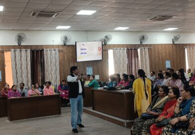 धर्मपुर विधानसभा में SIR-2026 की तैयारियां तेज, त्रुटिरहित मतदाता सूची के लिए बीएलओ को मिला महा-प्रशिक्षण