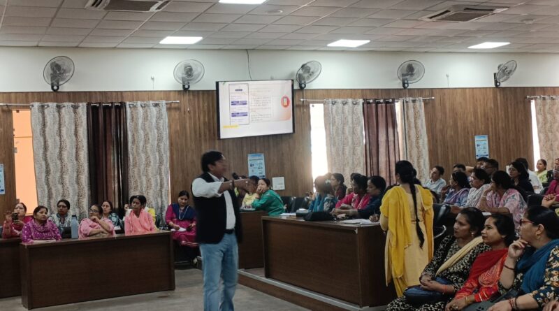धर्मपुर विधानसभा में SIR-2026 की तैयारियां तेज, त्रुटिरहित मतदाता सूची के लिए बीएलओ को मिला महा-प्रशिक्षण