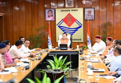 सीएम धामी ने दिया चारधाम यात्रा का महा-मंत्र; बोले— ‘सुरक्षित यात्रा, सुगम दर्शन और सतत संवाद’ हो प्राथमिकता