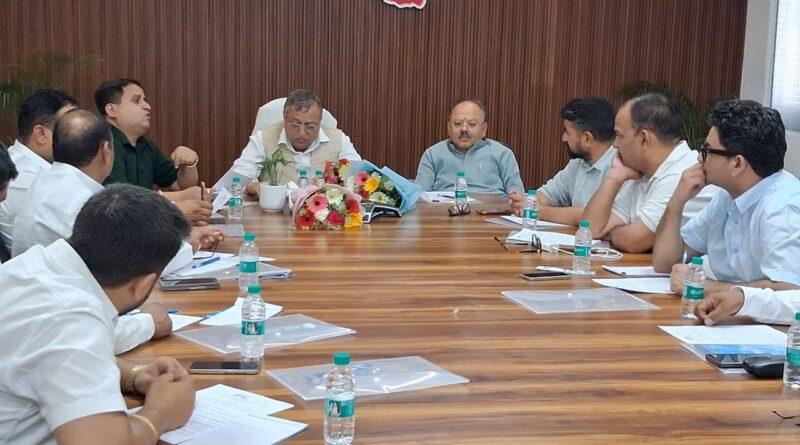 उत्तराखंड प्रादेशिक कोऑपरेटिव यूनियन बना सोलर प्रोजेक्ट्स का नोडल एजेंसी, सहकारिता क्षेत्र में बड़ी क्रांति