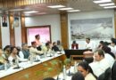 नई टिहरी में मुख्य सचिव का महा-मंथन; जनप्रतिनिधियों संग परखी विकास कार्यों और जनसमस्याओं की हकीकत