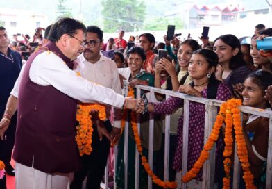 नैनीताल को सीएम धामी ने दी ₹96.71 करोड़ की सौगात; भीमताल में बनेगा सैनिकों व व्यापारियों के लिए बहुउद्देश्यीय भवन