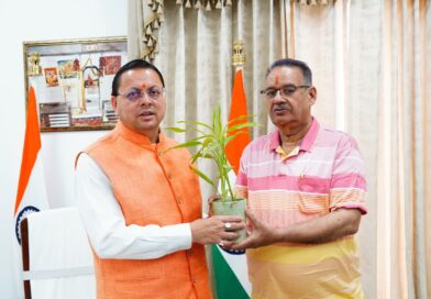 मसूरी विधानसभा क्षेत्र को सीएम धामी का बड़ा तोहफा; आंतरिक सड़कों और नालियों के निर्माण को मिली मंजूरी