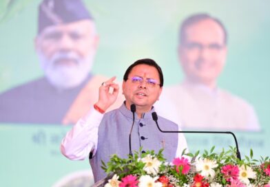 अल्मोड़ा के हवालबाग में हुआ भव्य कार्यक्रम। बड़ी संख्या में पहुंचे किसान।