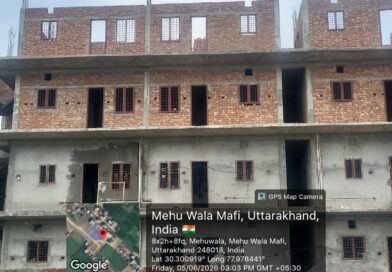 अवैध निर्माणों पर एमडीडीए का बड़ा प्रहार, दो भवन सील