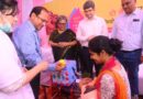 उत्तराखंड में पल्स पोलियो अभियान 2026 का शुभारंभ, 5 साल से कम उम्र के बच्चों को पिलाई गई दो बूंद