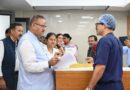 मसूरी सिविल अस्पताल को मिले आधुनिक चिकित्सा उपकरण, गणेश जोशी ने किया लोकार्पण