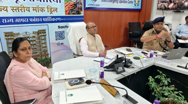 उत्तराखंड में मानसून की दस्तक, आपदा प्रबंधन विभाग अलर्ट मोड पर