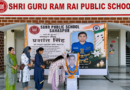 एसजीआरआर पब्लिक स्कूल सहसपुर में दी गई  शहीद स्क्वाड्रन लीडर प्रशांत सिंह को श्रद्धांजलि