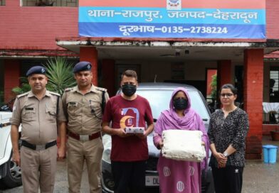Bharat News:- राजपुर क्षेत्र में बड़े शोरूम में हुई लाखों की चोरी का दून पुलिस ने किया खुलासा।