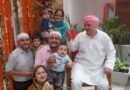 श्रीमहंत देवेन्द्र दास जी महाराज ने संगतों को दिए पावन दर्शन एवं आशीर्वाद
