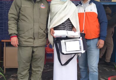 बद्रीनाथ धाम से भगवान नारायण का चोरी हुआ सोने का मुकुट बरामद, आरोपी को पुलिस ने गिरफ्तार किया।