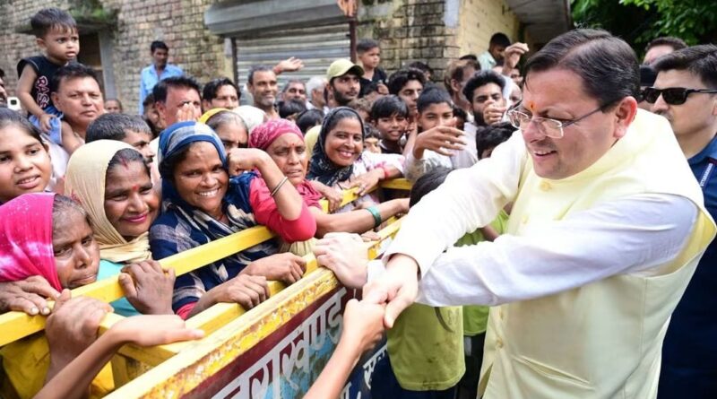 मुख्यमंत्री धामी का संकल्प बना 232 परिवारों की मुस्कान, प्रधानमंत्री आवास योजना से मिला सपनों का आशियाना