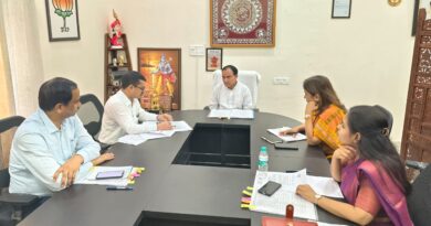 समग्र शिक्षा का बजट खर्च न होने पर शिक्षा मंत्री ने लगाई फटकार