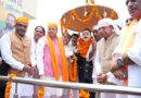 मुख्यमंत्री धामी ने गदरपुर में शहीद ऊधम सिंह को श्रद्धांजलि दी, राष्ट्रभक्ति का संदेश दिया।
