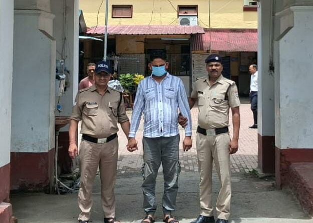 आभियुक्त द्वारा अपने अन्य साथियों के साथ मिलकर सहसपुर तथा सेलाकुई क्षेत्र में गौकशी की घटनाओं को दिया था अंजाम