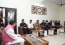 मुख्यमंत्री पुष्कर सिंह धामी ने एनडीआरएफ बटालियन गदरपुर का किया भ्रमण, जवानों से संवाद कर आपदा प्रबंधन व्यवस्थाओं की ली जानकारी