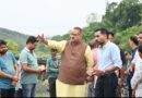 Bharat News:- खालागांव में बरसात से क्षतिग्रस्त मार्ग का कैबिनेट मंत्री गणेश जोशी ने किया निरीक्षण, तत्काल पुनर्निर्माण के दिए निर्देश।