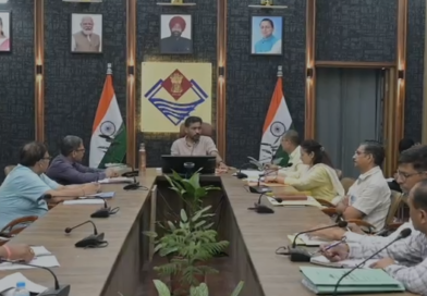 देहरादून में ठोस अपशिष्ट प्रबंधन पर सख्त हुए डीएम, अनधिकृत डंपिंग साइटों पर कार्रवाई के निर्देश