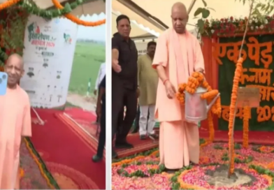 गोरखपुर से शुरू हुआ ‘वृक्षारोपण महायज्ञ-2026’, लोगों से एक पेड़ लगाने की अपील