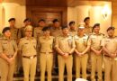 SSP देहरादून ने पदोन्नत अधिकारियों को पहनाए DSP के सितारे
