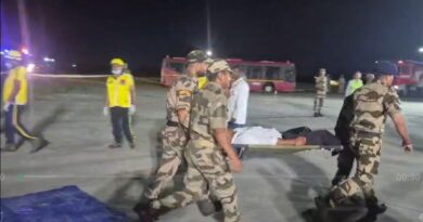 देहरादून विमानपत्तन पर आंशिक आपातकालीन अभ्यास (Partial Emergency Exercise) का सफल आयोजन