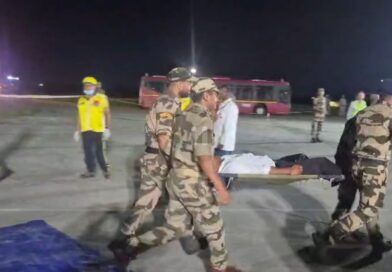 देहरादून विमानपत्तन पर आंशिक आपातकालीन अभ्यास (Partial Emergency Exercise) का सफल आयोजन